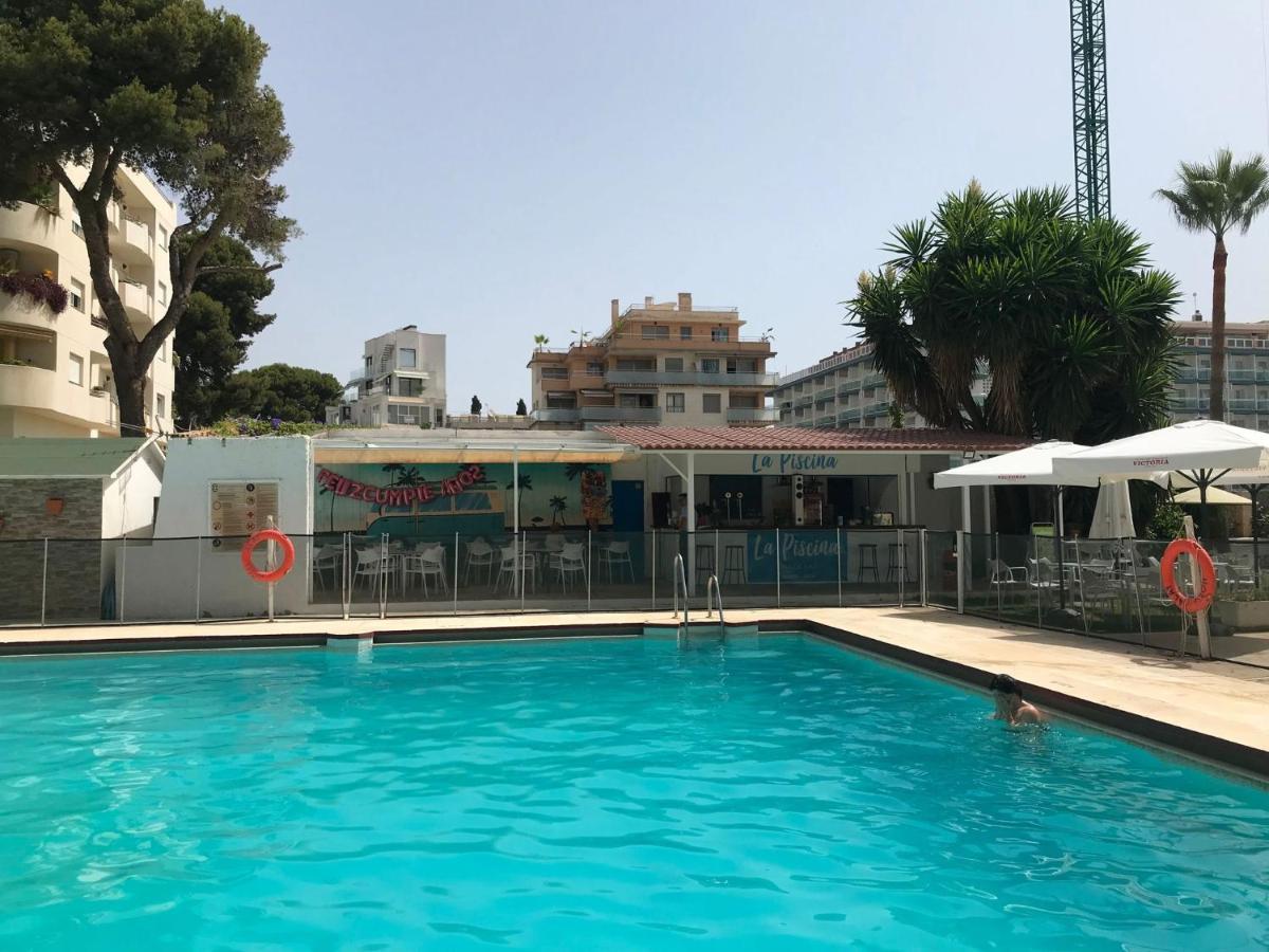Benalmadena Alay Pool & Beach Exteriör bild