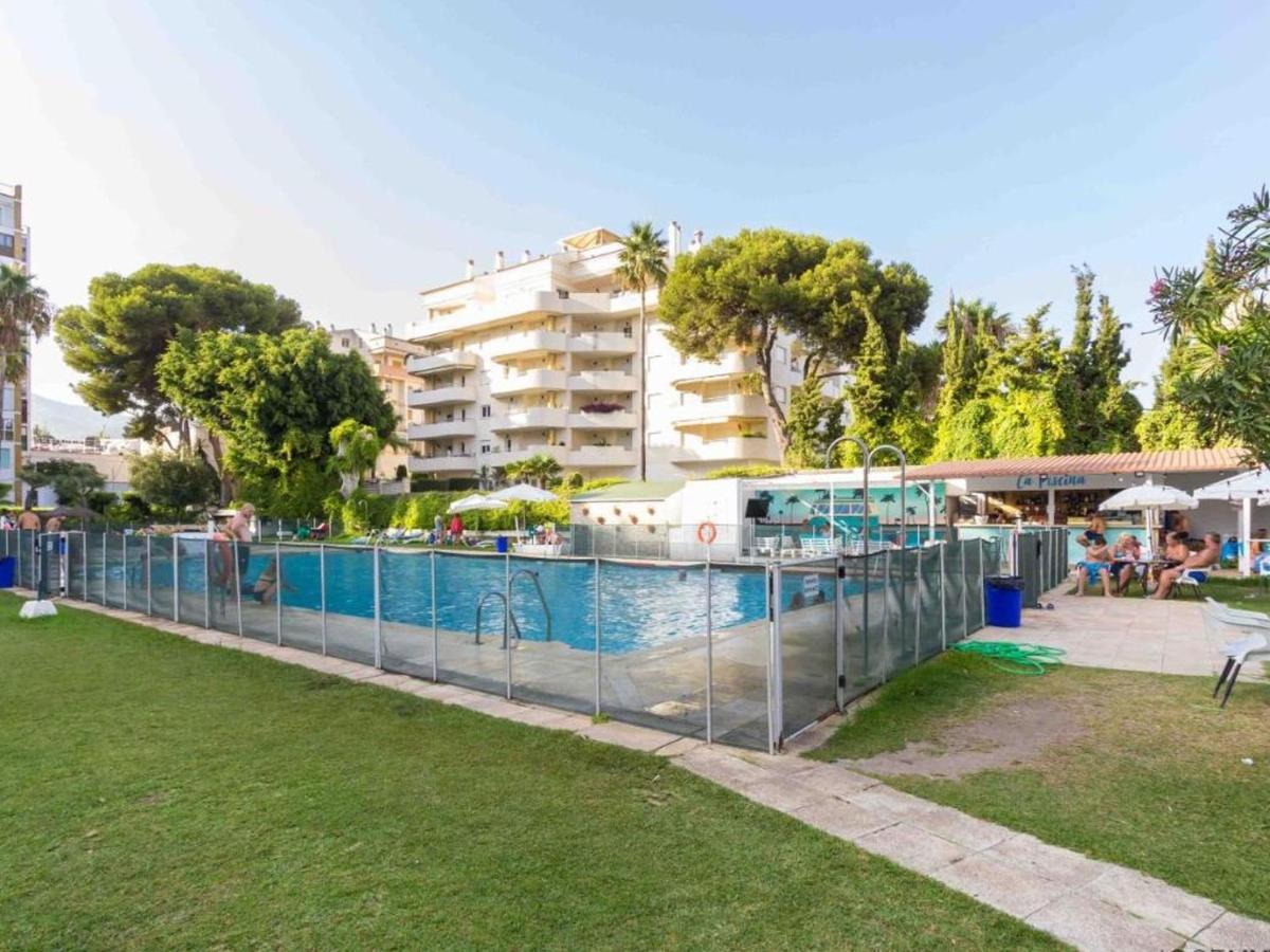 Benalmadena Alay Pool & Beach Exteriör bild