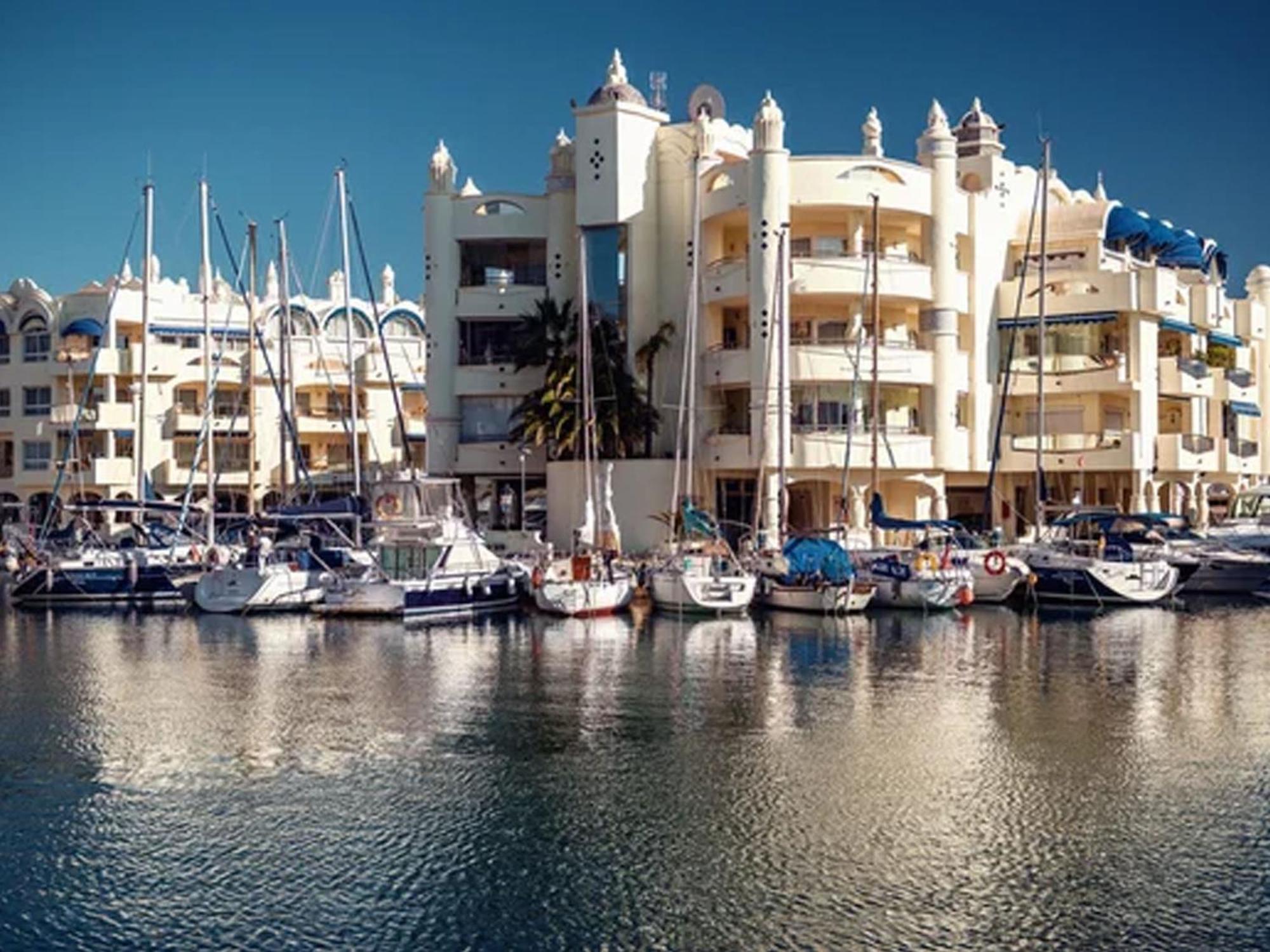 Benalmadena Alay Pool & Beach Exteriör bild
