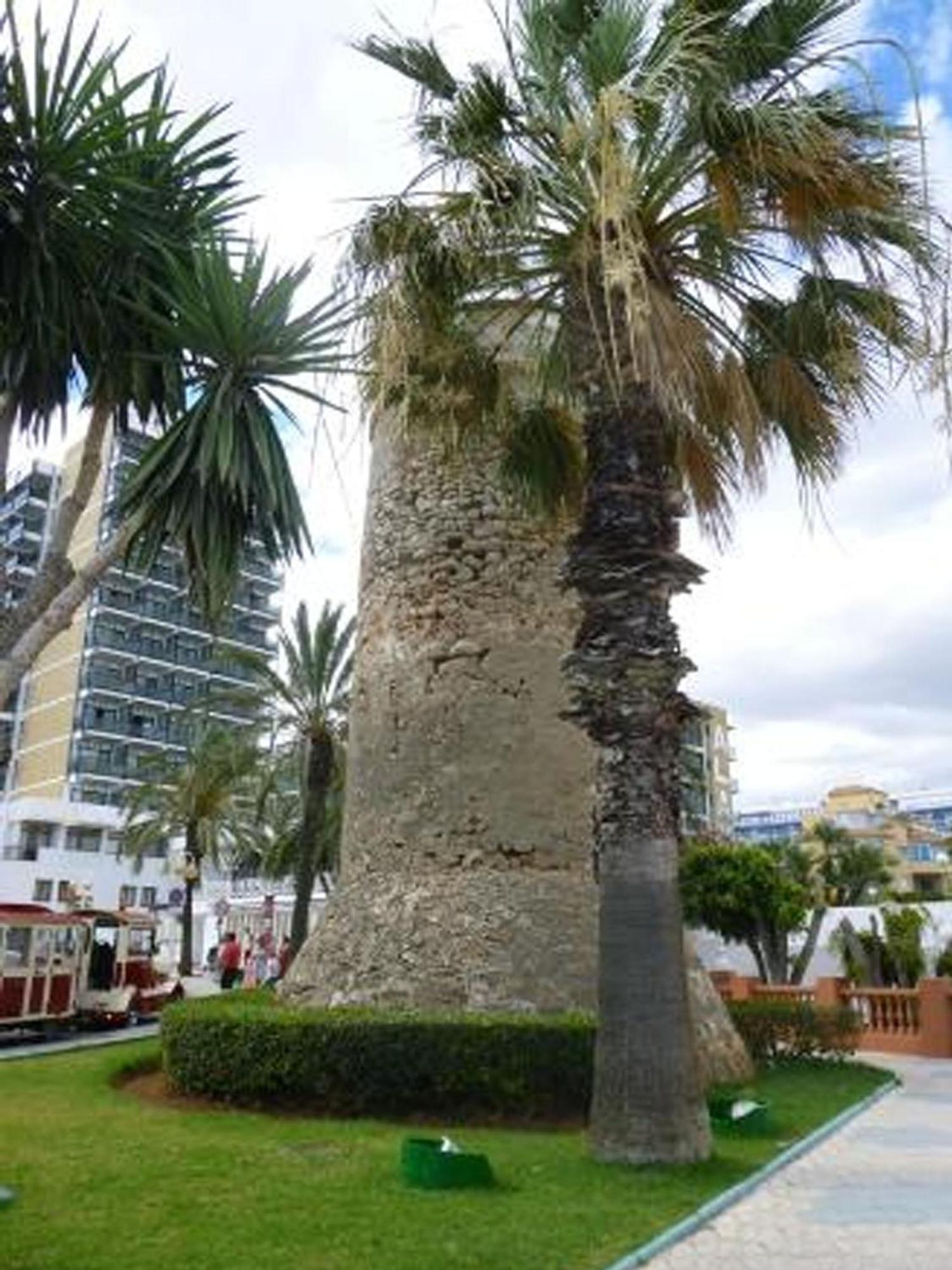 Benalmadena Alay Pool & Beach Exteriör bild
