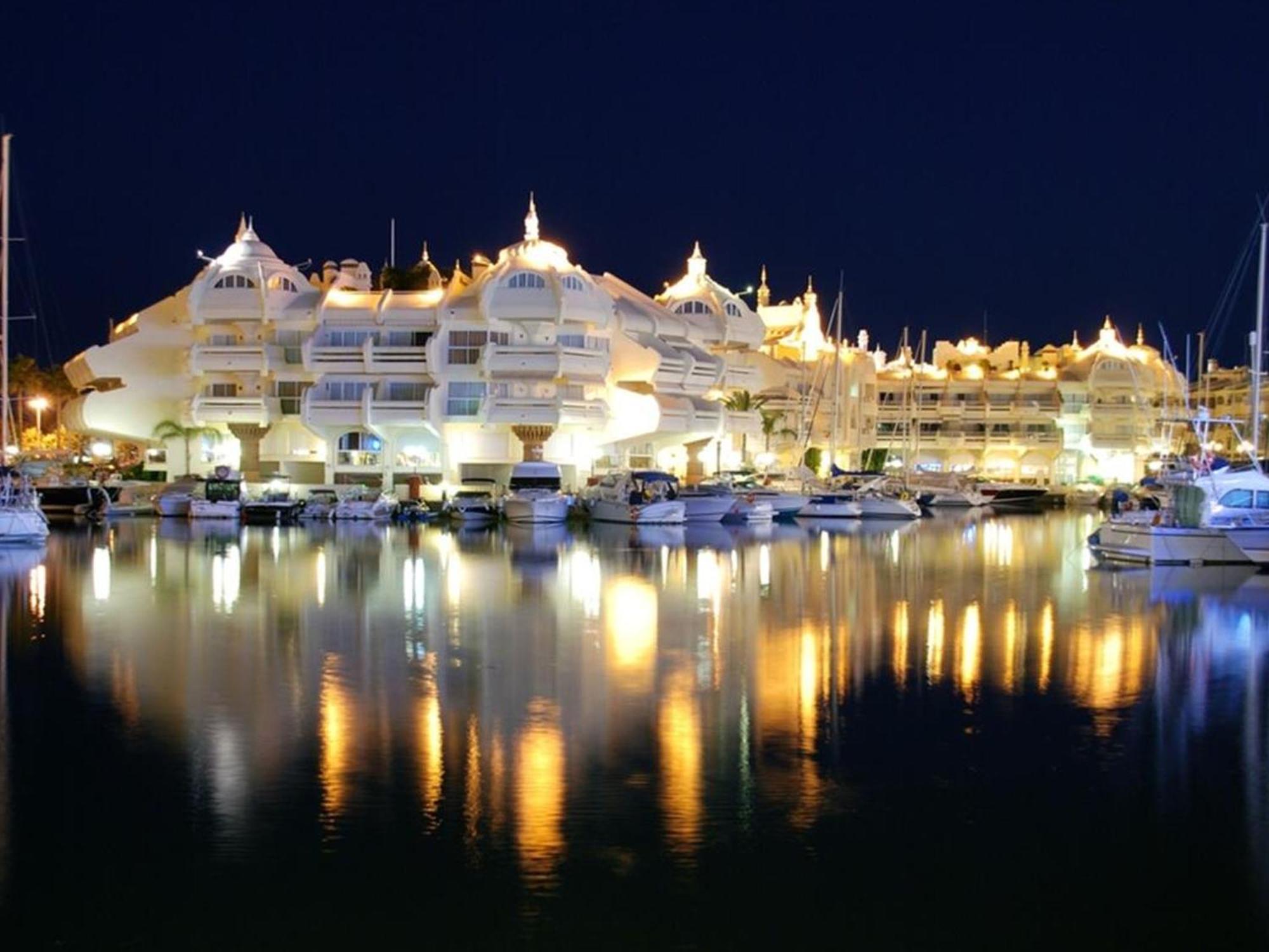 Benalmadena Alay Pool & Beach Exteriör bild