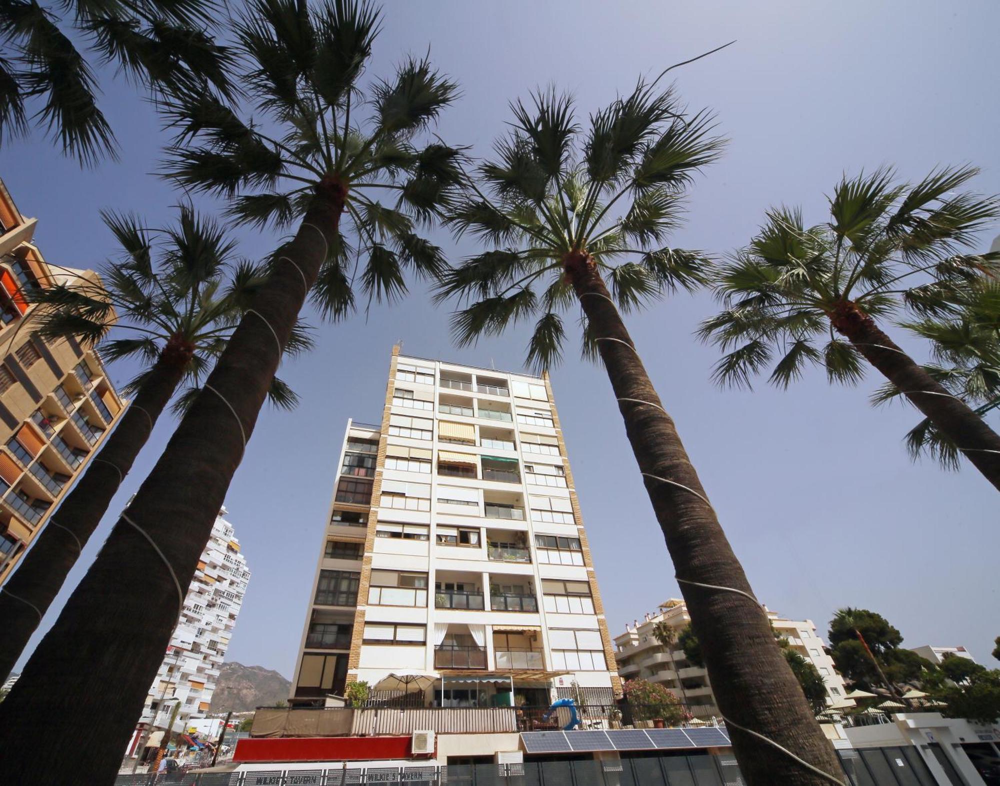 Benalmadena Alay Pool & Beach Exteriör bild
