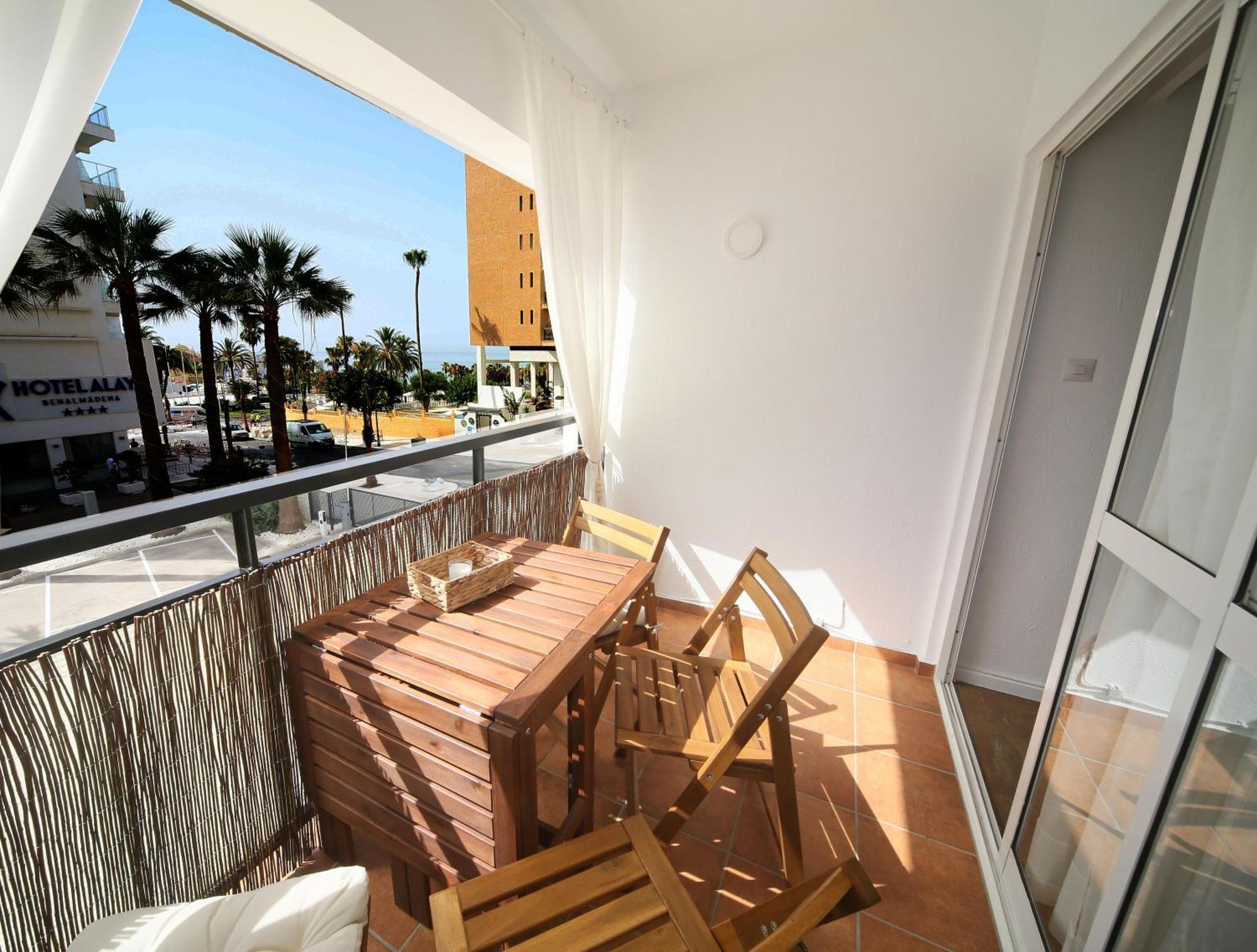 Benalmadena Alay Pool & Beach Exteriör bild