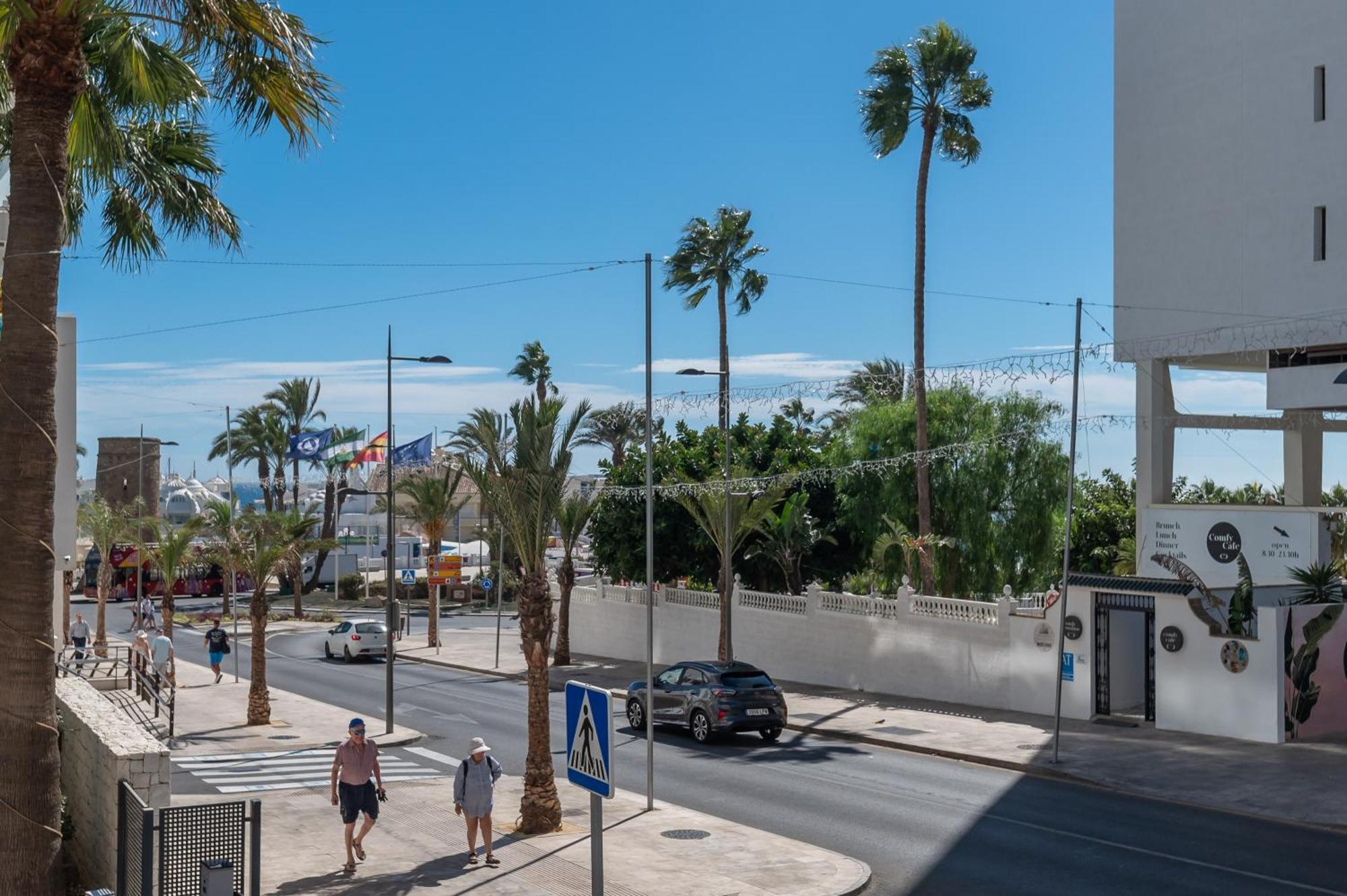 Benalmadena Alay Pool & Beach Exteriör bild