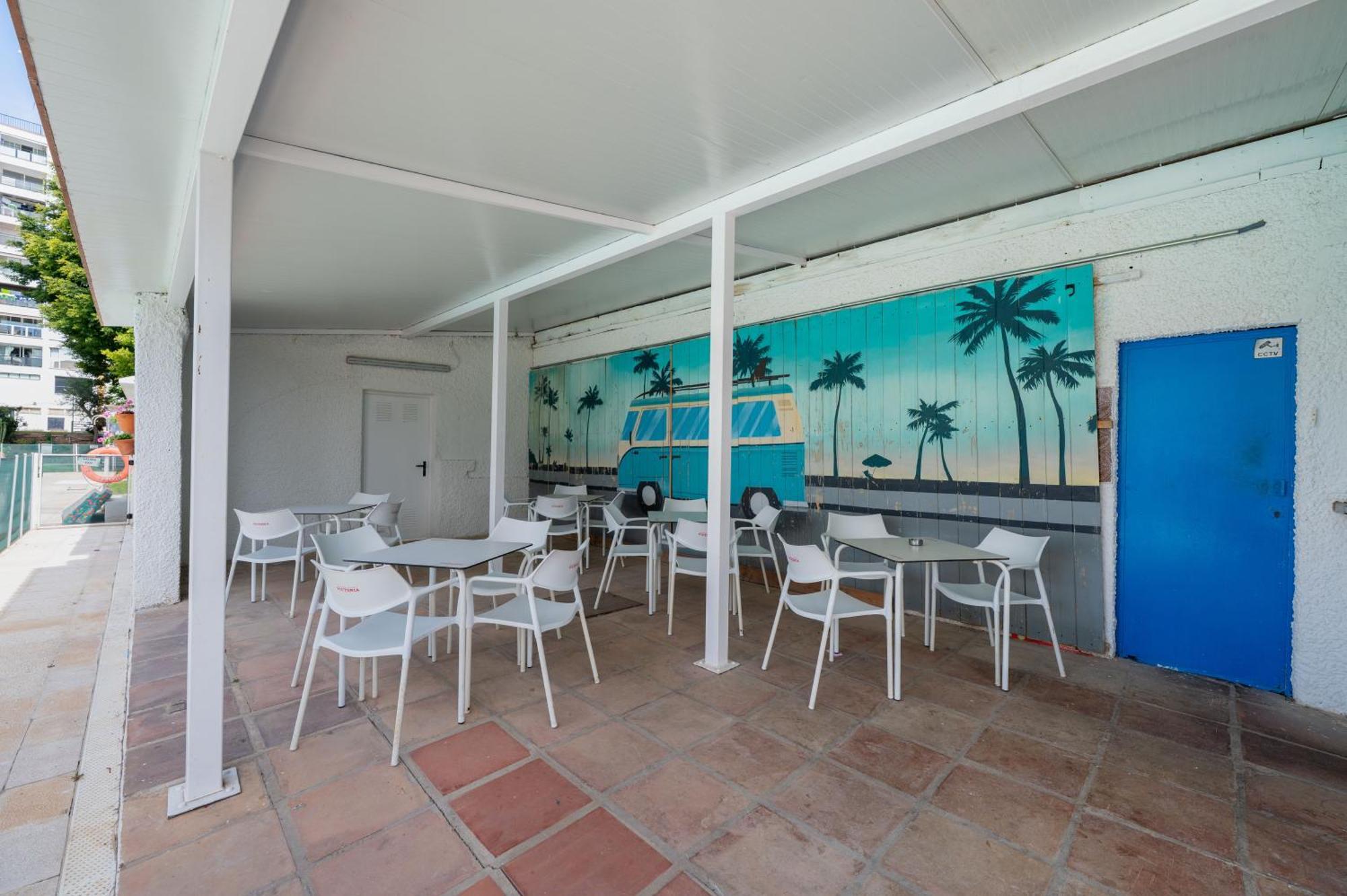Benalmadena Alay Pool & Beach Exteriör bild