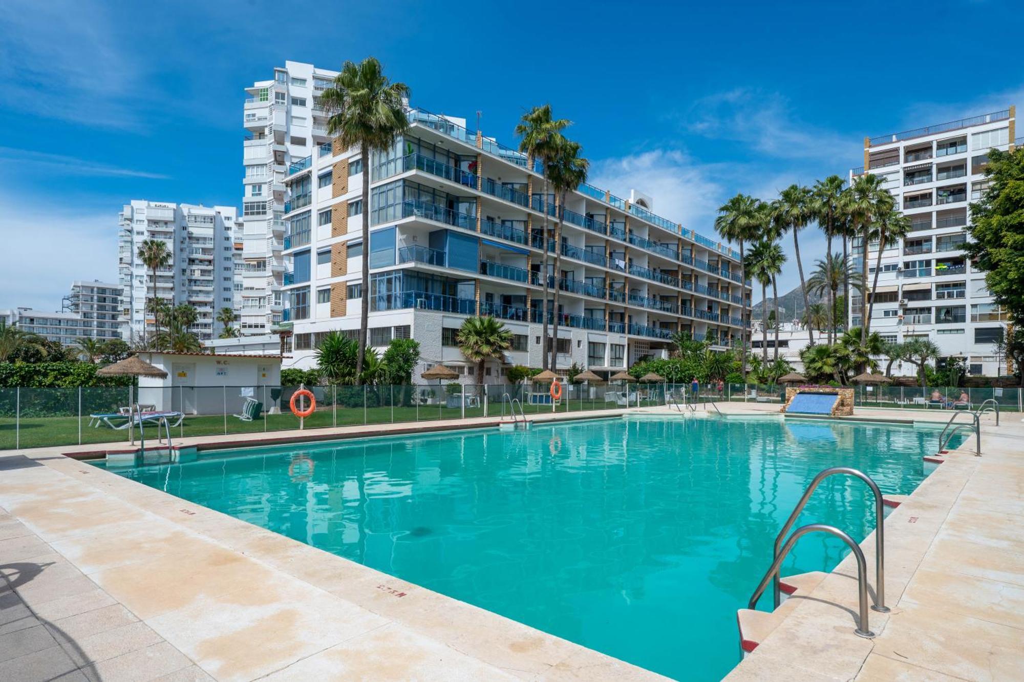 Benalmadena Alay Pool & Beach Exteriör bild