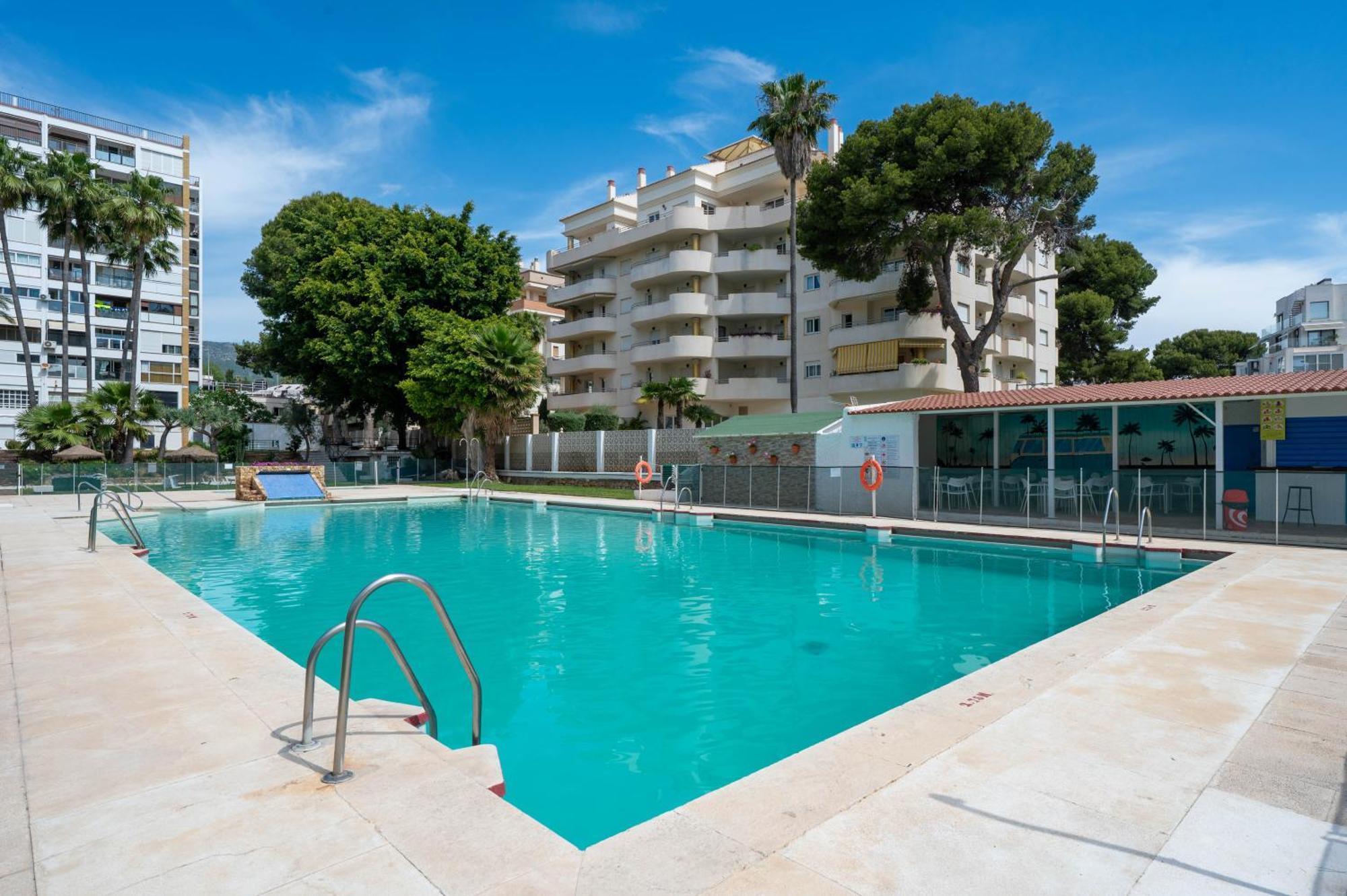 Benalmadena Alay Pool & Beach Exteriör bild